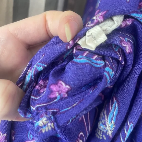 Spell Bohemian Royale Empress Gown -  S (as is condition) - Picture 15 of 16